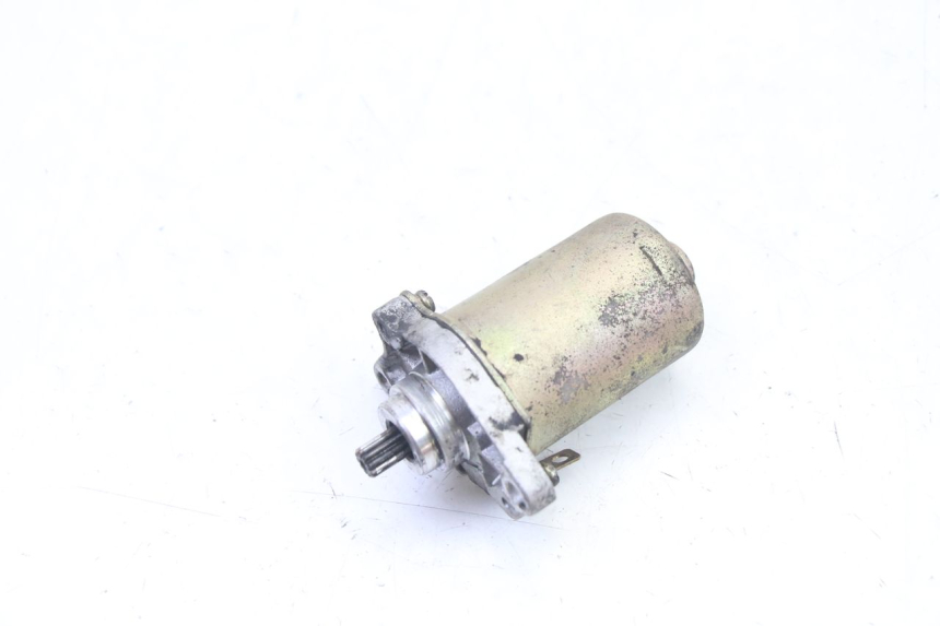 photo de DEMARREUR PIAGGIO NRG POWER PUREJET 50 (2018 - 2021) - Zoom état d’usage