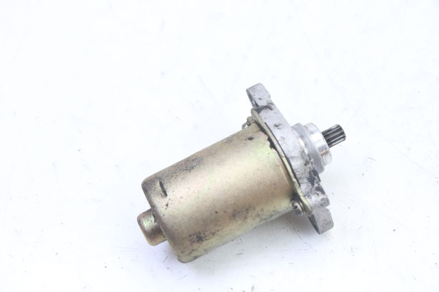 photo de DEMARREUR PIAGGIO NRG POWER PUREJET 50 (2018 - 2021) - Gros plan technique