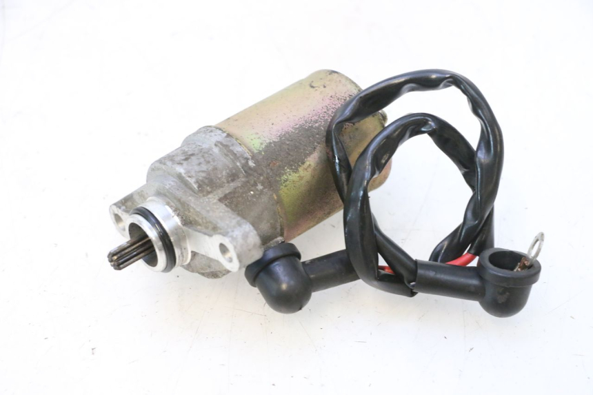 photo de DEMARREUR JM MOTORS OLDIES 4T 50 (2010 - 2020) - Autre angle de vue