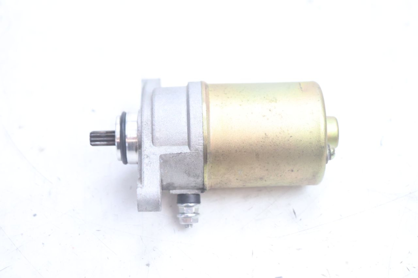photo de DEMARREUR JM MOTORS OLDIES 4T 50 (2020 - 2026) - Zoom état d’usage