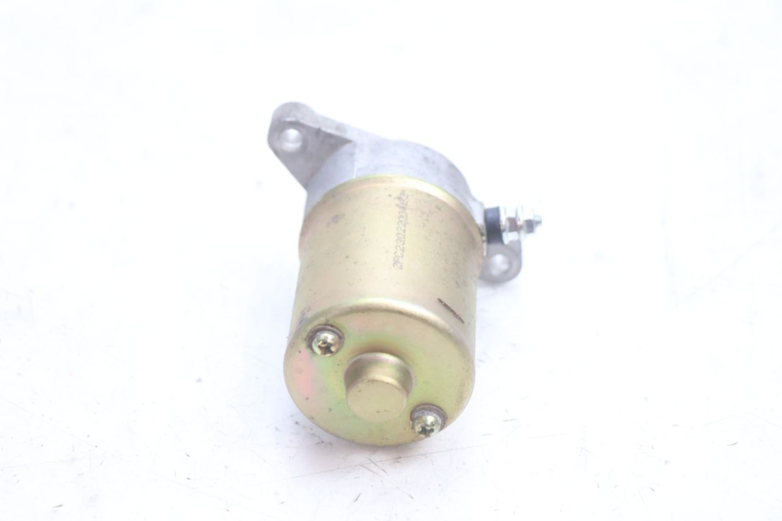 photo de DEMARREUR JM MOTORS OLDIES 4T 50 (2020 - 2026) - Points de fixation