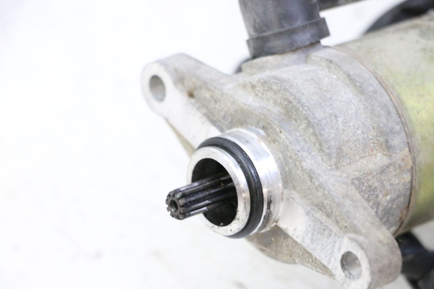 photo de DEMARREUR JM MOTORS OLDIES GT 4T 50 (2018 - 2025) - Zoom état d’usage