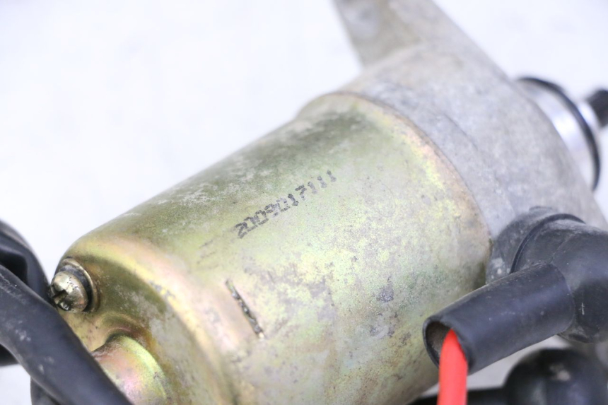 photo de DEMARREUR JM MOTORS OLDIES GT 4T 50 (2018 - 2025) - Gros plan technique