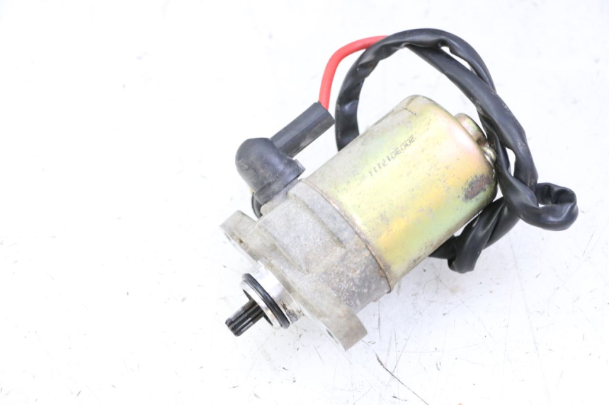 photo de DEMARREUR JM MOTORS OLDIES GT 4T 50 (2018 - 2025) - Vue d’ensemble