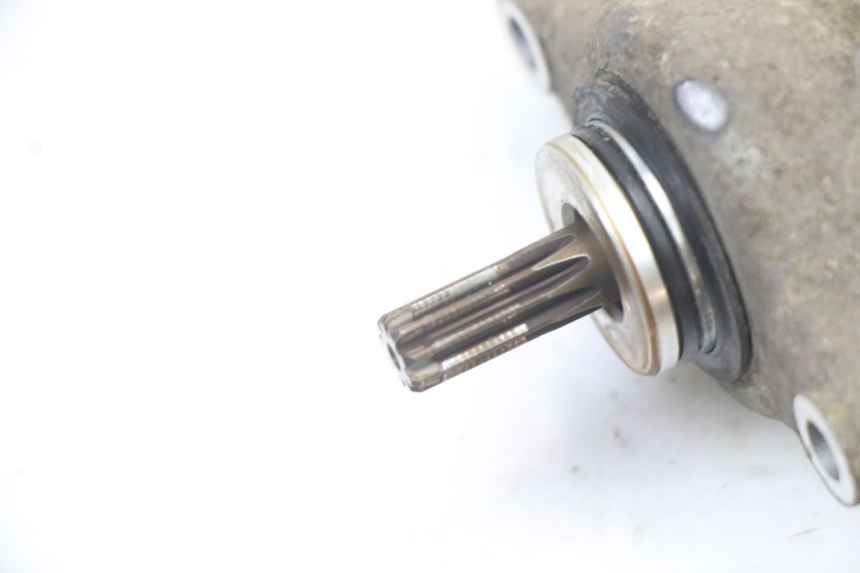 photo de DEMARREUR MBK OVETTO 4T 50 (2008 - 2016) - Zoom état d’usage