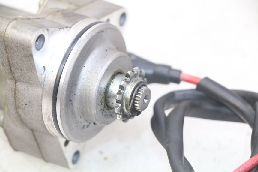 photo de DEMARREUR PANTHERA PANTHERA 110 (2010 - 2017) - Vue d’ensemble