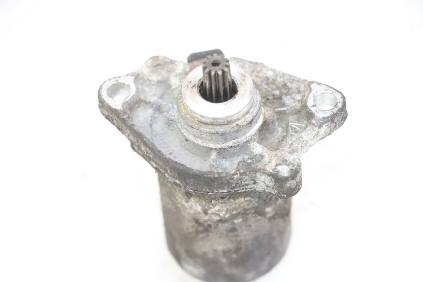 photo de DEMARREUR PEUGEOT STREETZONE I 2T 50 (2018 - 2020) - Zoom état d’usage