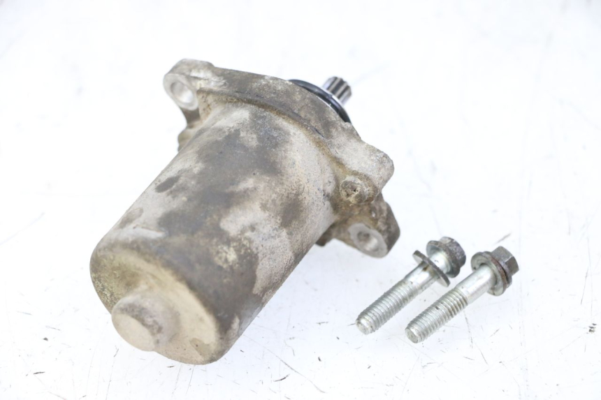 photo de DEMARREUR PEUGEOT TREKKER TKR 50 (2005 - 2014) - Zoom état d’usage