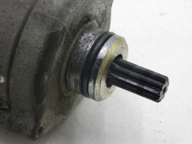 photo de DEMARREUR PIAGGIO MP3 400 (2007 - 2009) - Autre angle de vue