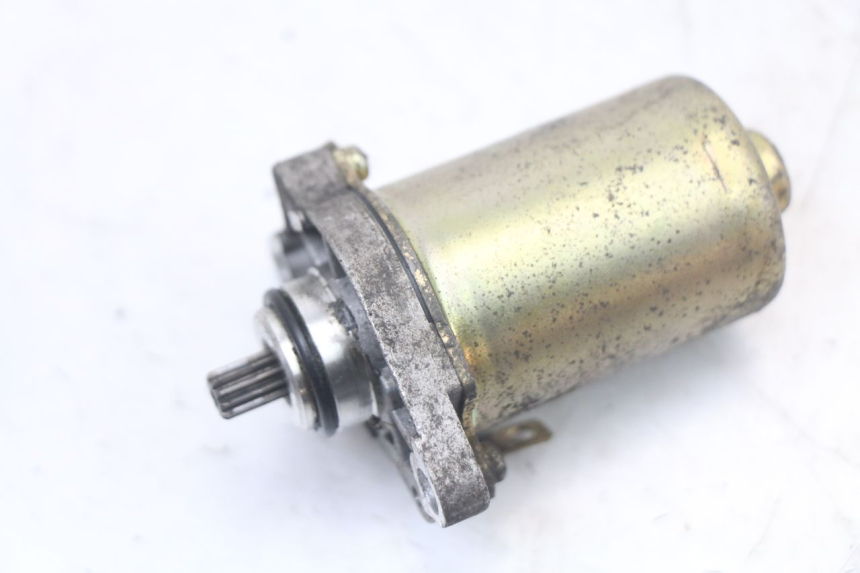 photo de DEMARREUR PIAGGIO NEW TYPHOON 50 (2010 - 2017) - Zoom état d’usage