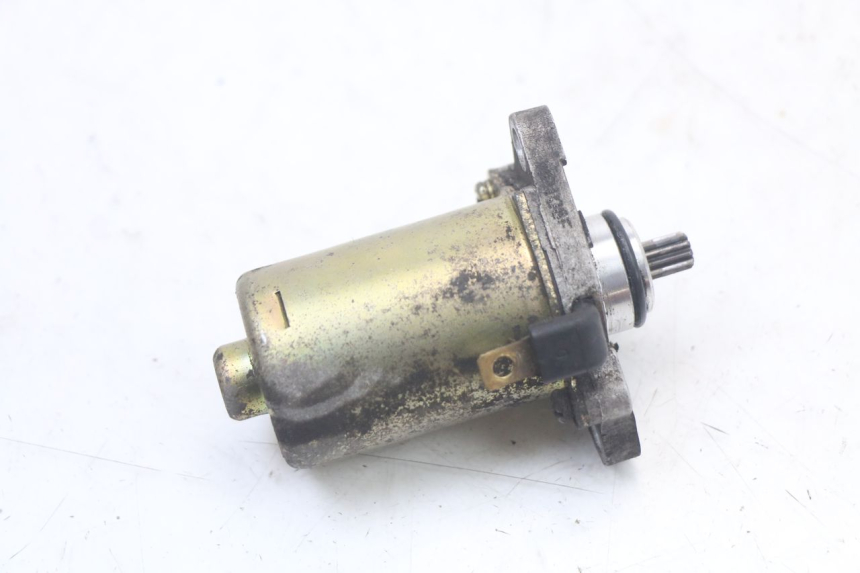 photo de DEMARREUR PIAGGIO NEW TYPHOON 50 (2010 - 2017) - Gros plan technique