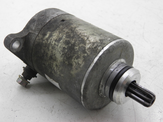 photo de DEMARREUR PIAGGIO X8 STREET 125 (2006 - 2007) - Vue principale