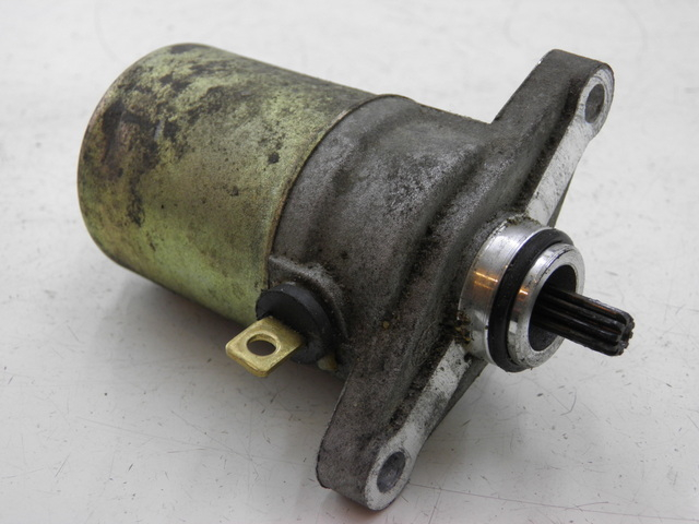 photo de DEMARREUR QINGQI SPEEDY 50 (2005 - 2007) - Vue principale