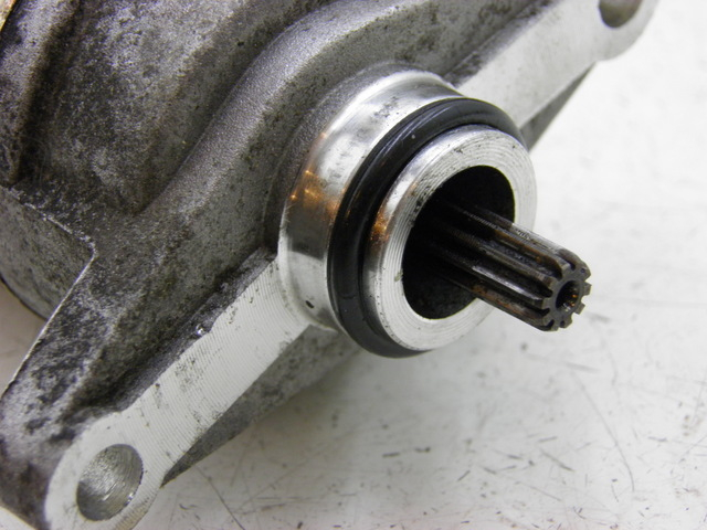 photo de DEMARREUR ROADSIGN WALLABY 50 (2009 - 2014) - Zoom état d’usage