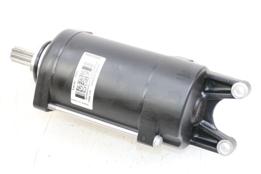 photo de DEMARREUR ROYAL ENFIELD CONTINENTAL GT 650 (2019 - 2024) - Zoom état d’usage