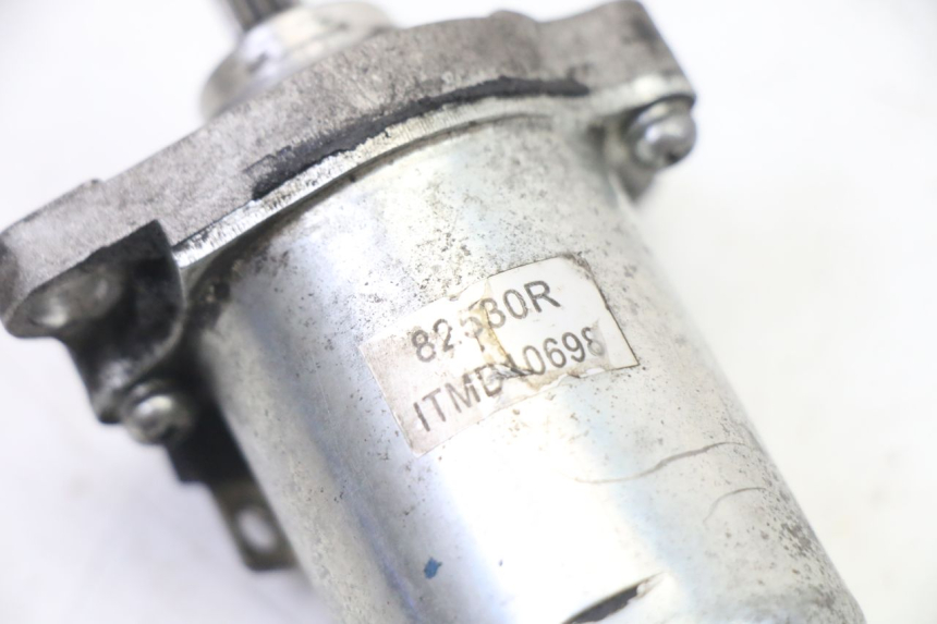 photo de DEMARREUR GILERA RUNNER SL 50 (2006 - 2009) - Gros plan technique