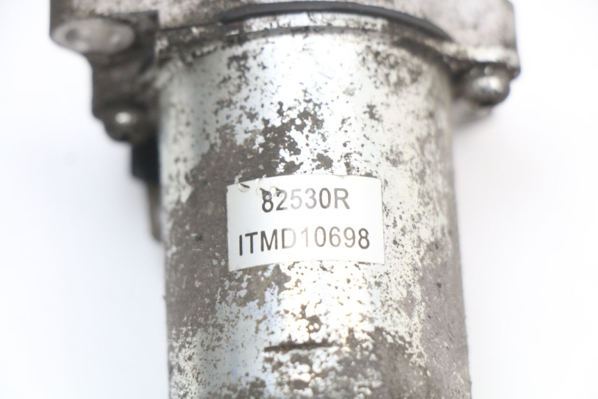 photo de DEMARREUR GILERA RUNNER SP 50 (2009 - 2017) - Zoom état d’usage