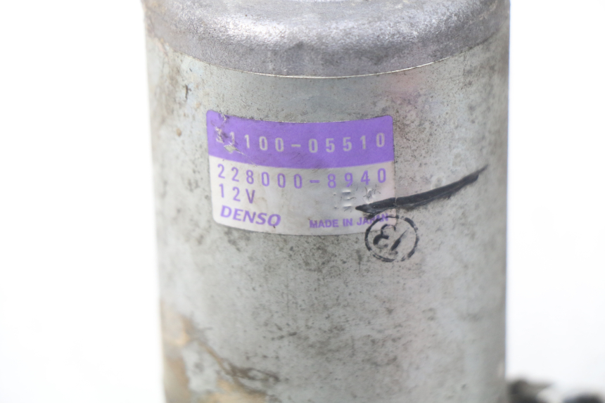 photo de DEMARREUR SUZUKI RV VAN VAN 125 (2003 - 2008) - Autre angle de vue