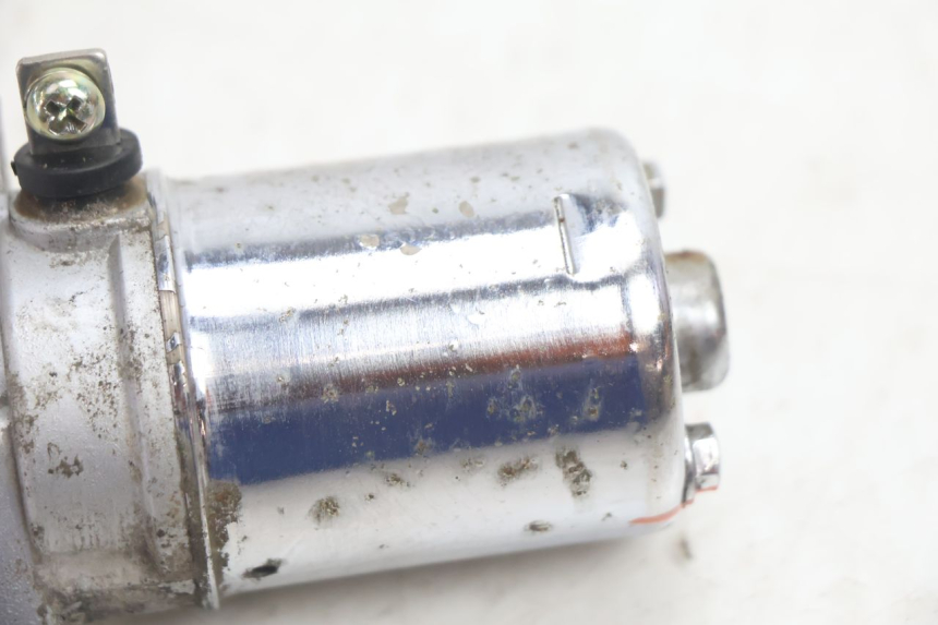 photo de DEMARREUR KEEWAY RY6 2T 50 (2011 - 2019) - Zoom état d’usage