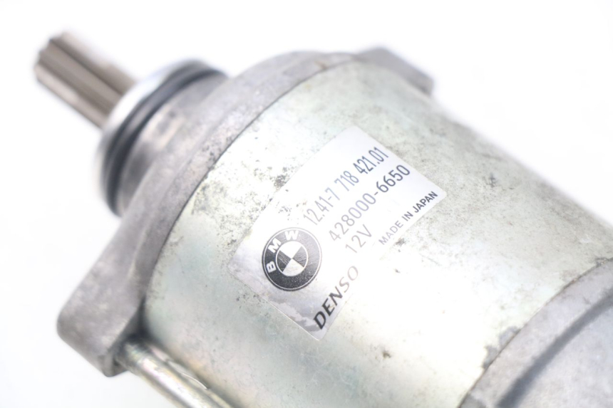 photo de DEMARREUR BMW S RR ABS S1000RR 1000 (2009 - 2011) - Zoom état d’usage