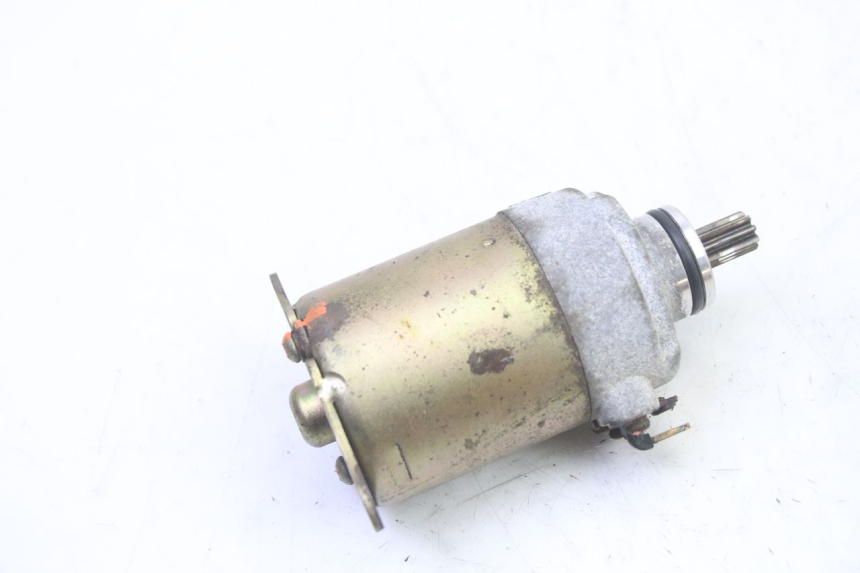 photo de DEMARREUR HYTRACK S 150 (2003 - 2011) - Gros plan technique