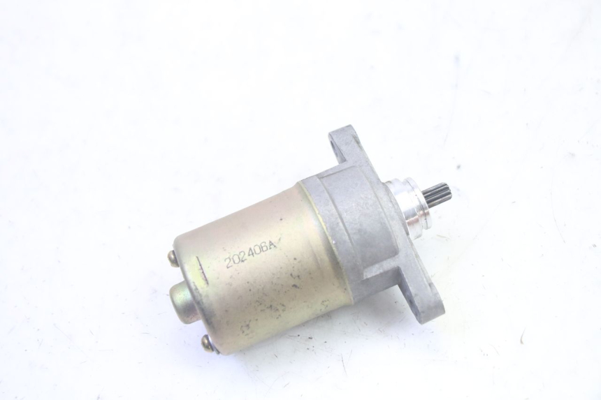 photo de DEMARREUR JM MOTORS SANTANA EVO 50 (2024 - 2026) - Zoom état d’usage