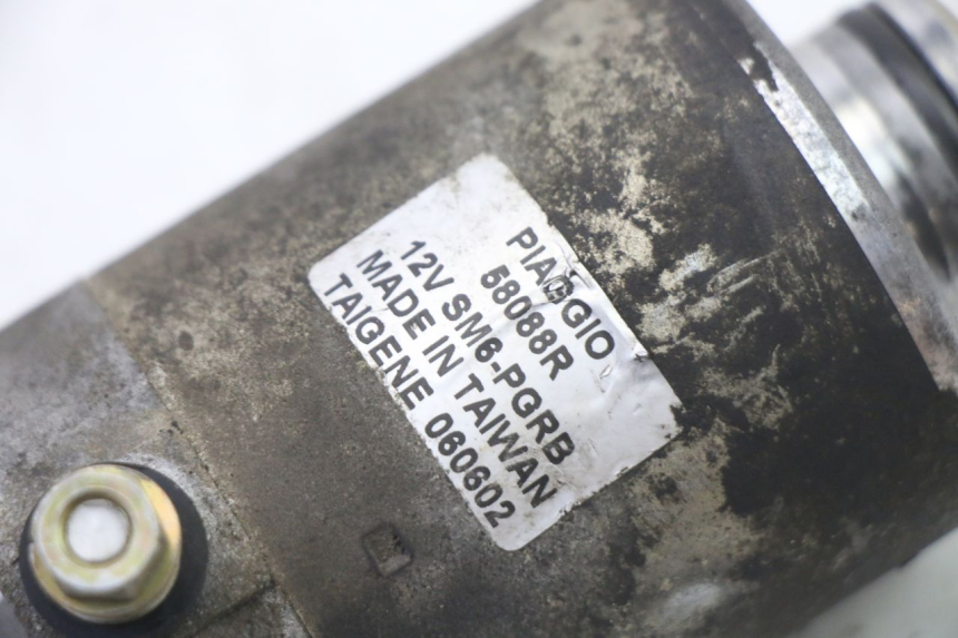 photo de DEMARREUR PEUGEOT SATELIS 250 (2006 - 2012) - Vue d’ensemble