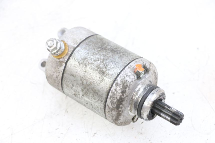 photo de DEMARREUR PEUGEOT SATELIS 125 (2013 - 2018) - Gros plan technique