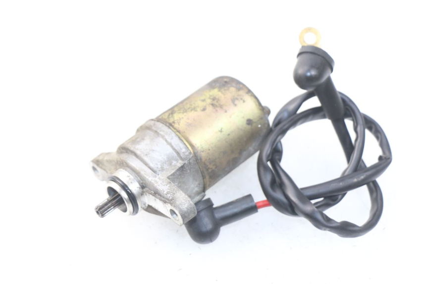 photo de DEMARREUR JM MOTORS SC 4T 50 (2018 - 2021) - Zoom état d’usage