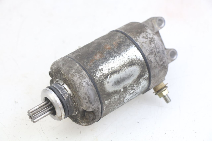 photo de DEMARREUR APRILIA SCARABEO LIGHT 125 (2007 - 2011) - Vue principale