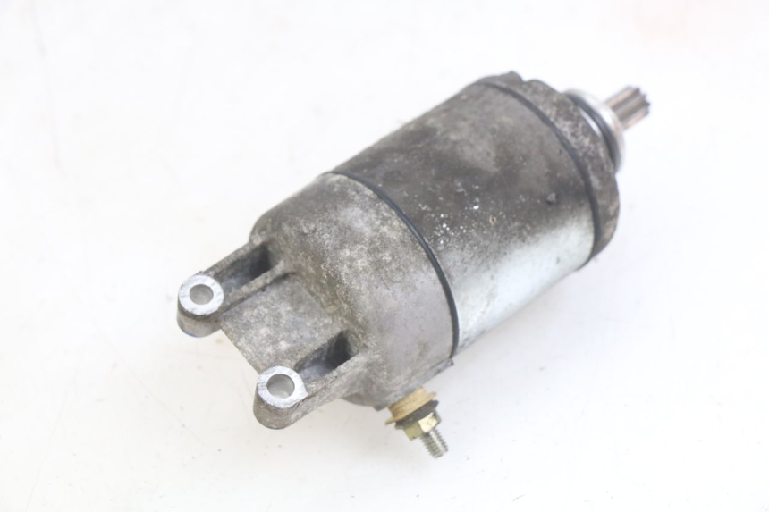 photo de DEMARREUR APRILIA SCARABEO LIGHT 125 (2007 - 2011) - Zoom état d’usage