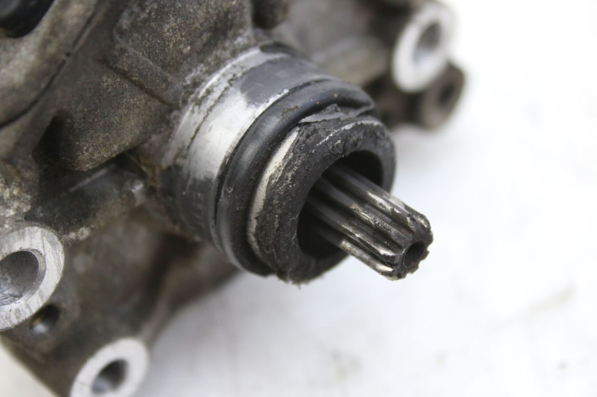 photo de DEMARREUR APRILIA SCARABEO 100 (2003 - 2012) - Gros plan technique