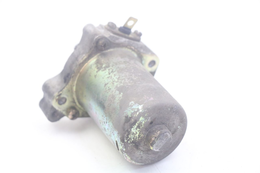 photo de DEMARREUR APRILIA SCARABEO 100 (2003 - 2012) - Gros plan technique