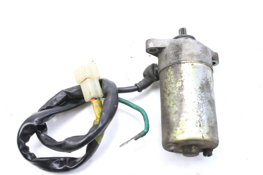 photo de DEMARREUR KYMCO SENTO 100 (2008 - 2013) - Zoom état d’usage