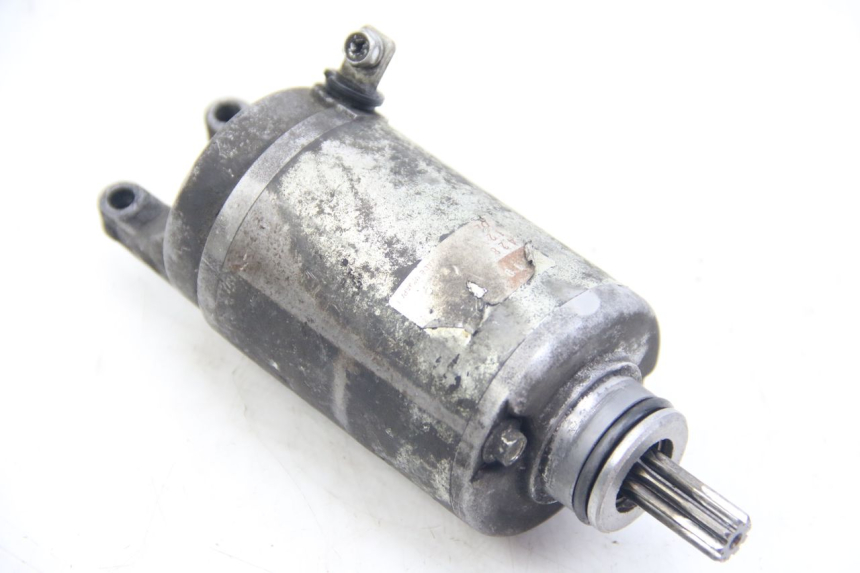 photo de DEMARREUR SUZUKI SIXTEEN 125 (2008 - 2010) - Vue principale