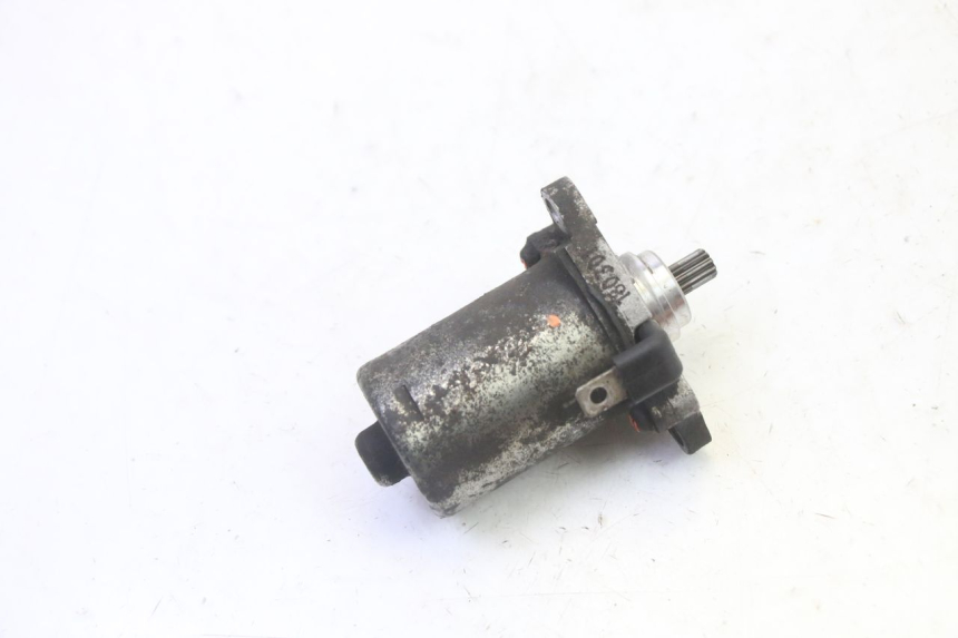 photo de DEMARREUR APRILIA SR R 2T LC 50 (2018 - 2021) - Zoom état d’usage