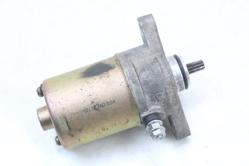 photo de Starter VASTRO STREET X 4T 50 (2016 - 2021) - Zoom état d’usage