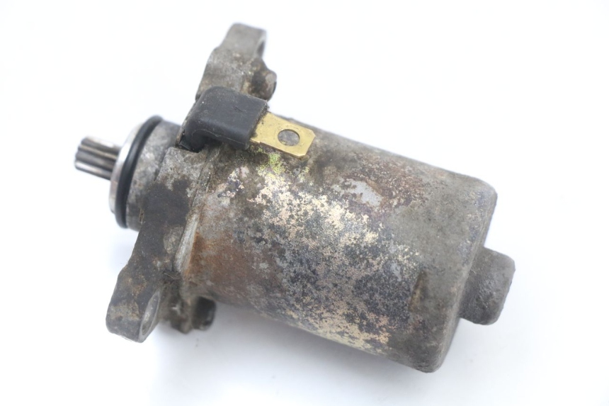 photo de DEMARREUR PEUGEOT STREETZONE 2T 50 (2014 - 2019) - Zoom état d’usage