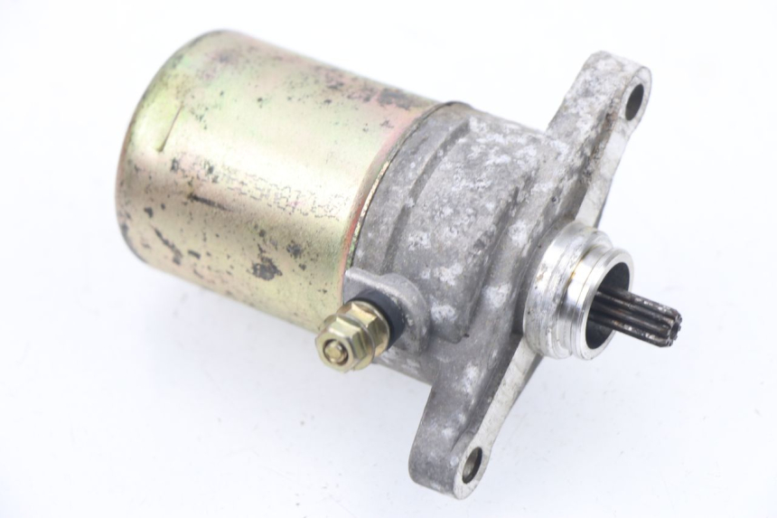 photo de DEMARREUR JM MOTORS SUNNY 50 (2017 - 2020) - Zoom état d’usage