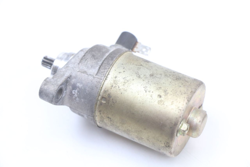 photo de DEMARREUR KYMCO SUPER 8 4T 50 (2018 - 2020) - Zoom état d’usage