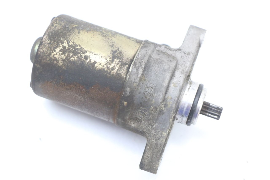 photo de DEMARREUR KYMCO SUPER 8 4T 50 (2021 - 2024) - Zoom état d’usage