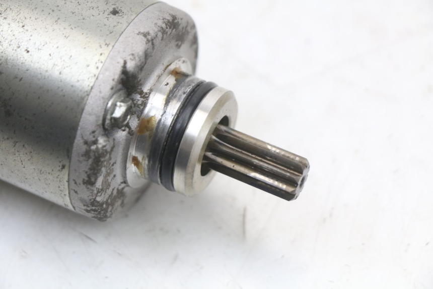 photo de DEMARREUR SUZUKI BURGMAN 125 (2018 - 2021) - Autre angle de vue