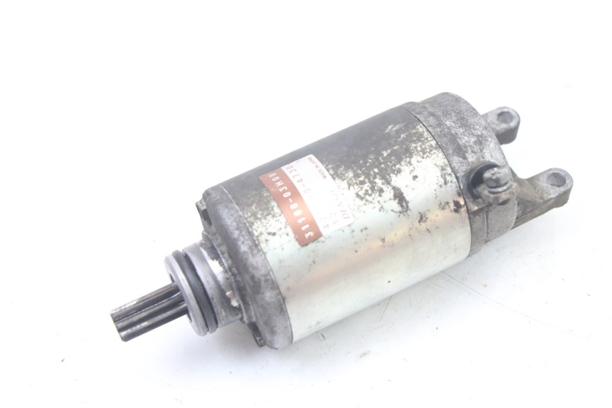 photo de DEMARREUR SUZUKI BURGMAN 125 (2015 - 2017) - Vue principale