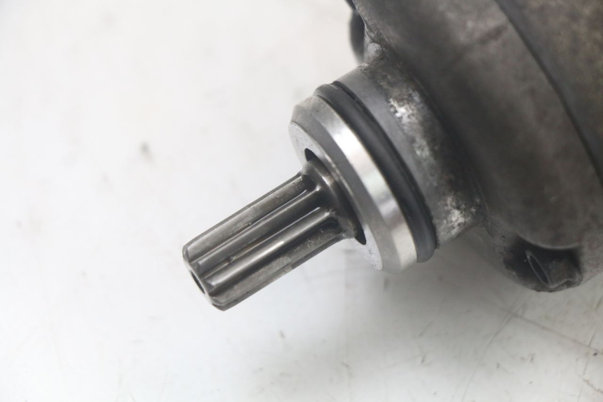 photo de DEMARREUR SUZUKI SV N 650 (1999 - 2002) - Zoom état d’usage