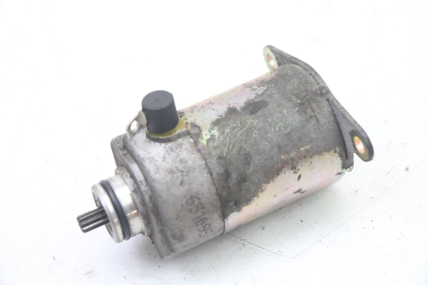 photo de DEMARREUR SYM FIDDLE 3 III 50 (2014 - 2020) - Vue principale