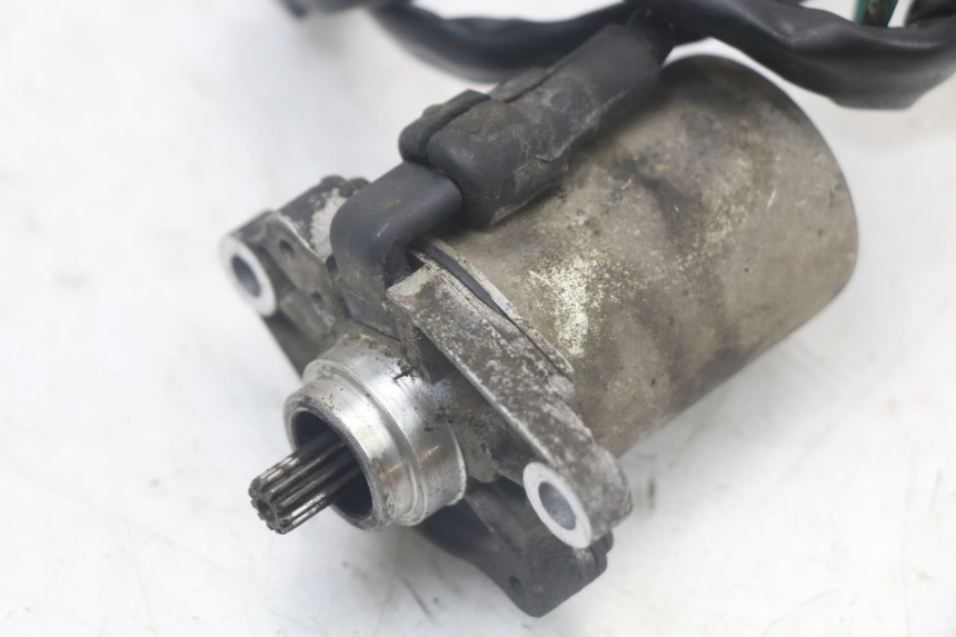 photo de DEMARREUR PEUGEOT TKR TREKKER FURIOUS 50 (2005 - 2014) - Détail de la pièce