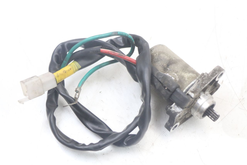 photo de DEMARREUR PEUGEOT TKR TREKKER FURIOUS 50 (2005 - 2014) - Zoom état d’usage