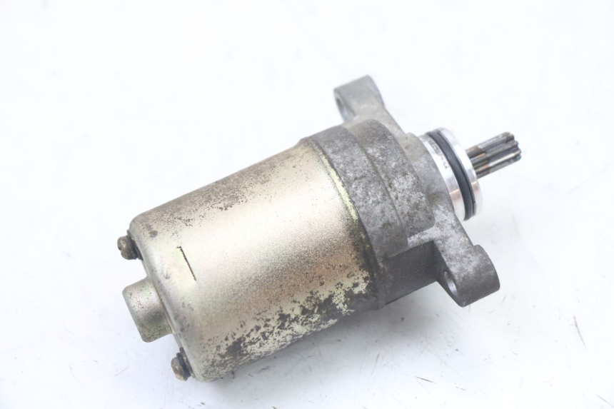 photo de DEMARREUR TNT MOTOR ROMA 10' 2T 50 (2011 - 2018) - Gros plan technique