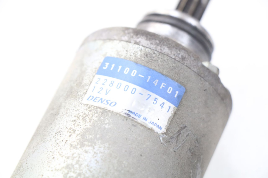 photo de DEMARREUR SUZUKI UC EPICURO 125 (1999 - 2003) - Détail de la pièce