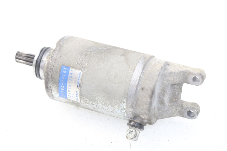 photo de DEMARREUR SUZUKI UC EPICURO 125 (1999 - 2003) - Autre angle de vue